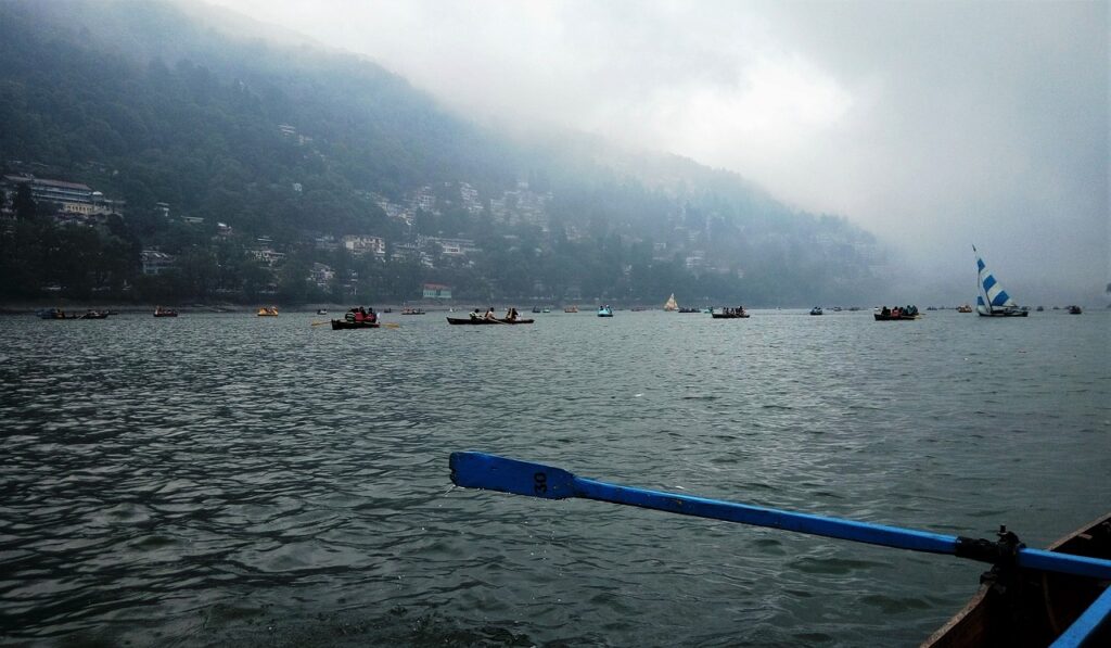 nainital india